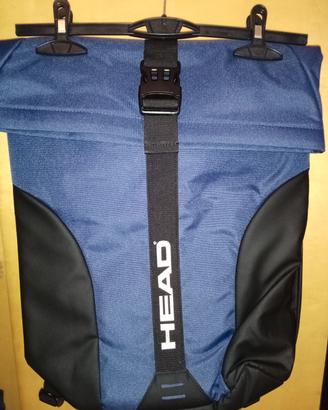 Zaino Head roll top, per tempo libero 