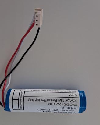Batterie OVA51168 e OVA51172 originali e nuove