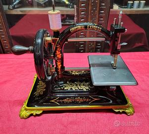 Antica macchina da cucire Original Express 1870