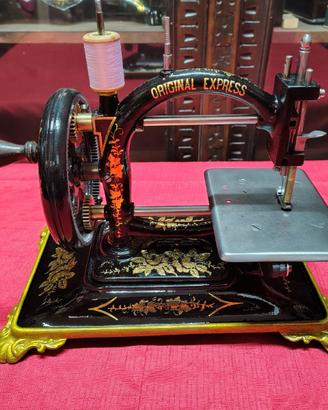Antica macchina da cucire Original Express 1870