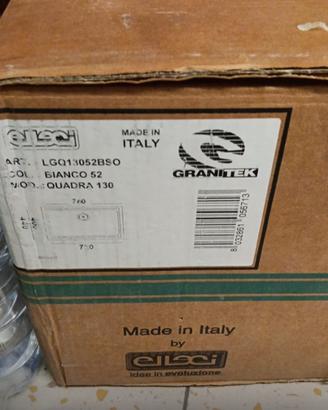 Lavello cucina elleci