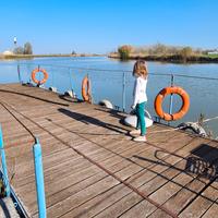 pontile galleggiante 