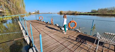 pontile galleggiante 