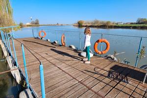 pontile galleggiante 
