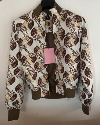 Giacca The North Face x Gucci - Edizione Limitata