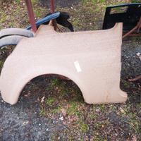 parti carrozzeria Fiat 500 d'epoca