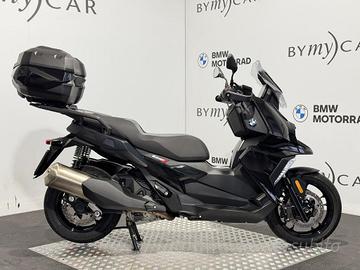 BMW c 400 x Abs my25