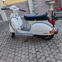 Vespa PX 125 E Arcobaleno
