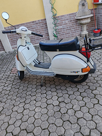 Vespa PX 125 E Arcobaleno