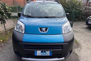 Peugeot Bipper Tepee 1.3 HDi 80 Style