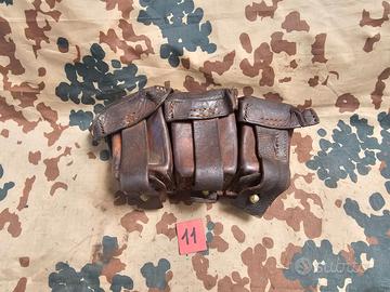 WW2 - Giberna Mauser K98 Tedesco (11) (ASe)