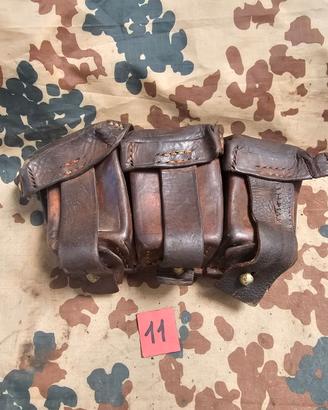 WW2 - Giberna Mauser K98 Tedesco (11) (ASe)
