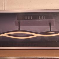 Lampada led nuova ancora imballata