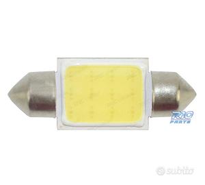 LAMPADA LED 24 VOLT CANBUS C5W FESTOON 41 MM