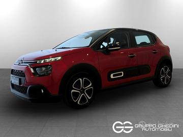 CITROEN C3 III 2017 - C3 1.2 puretech You! s&s 83c