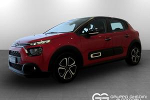 CITROEN C3 III 2017 - C3 1.2 puretech You! s&s 83c