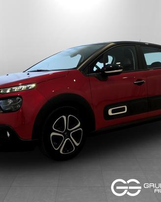 CITROEN C3 III 2017 - C3 1.2 puretech You! s&s 83c