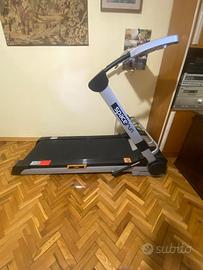 Tapis roulant - minimo ingombro