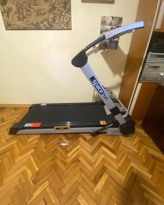 Tapis roulant - minimo ingombro