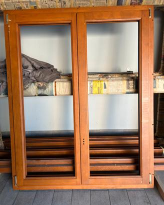 Serramenti in legno