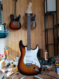 Chitarra elettrica da studio