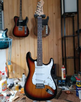 Chitarra elettrica da studio