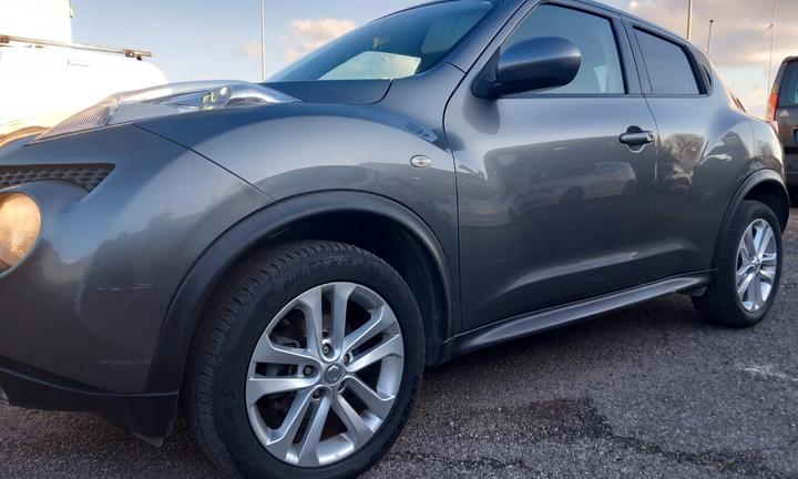 Nissan Juke 1.5 dCi Start&Stop Visia