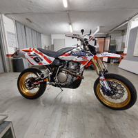 Honda xr 650 dall'ara super motard