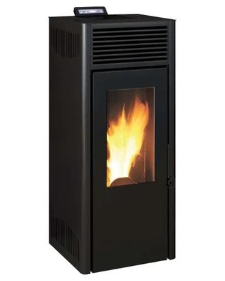 Stufa pellet Invicta Nuova Nola Plus 9,5 kw
