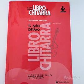 Il Mio Primo Libro di Chitarra - A. Petrosino