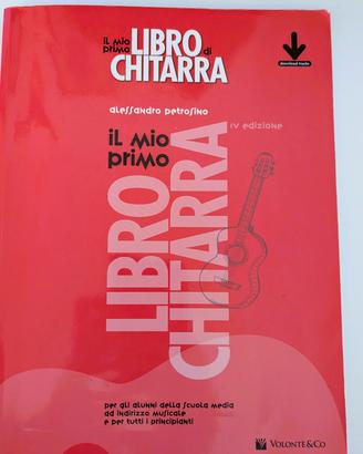 Il Mio Primo Libro di Chitarra - A. Petrosino