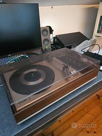 Impianto Giradischi Philips 815 - revisionato