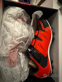 Scarpe ciclismo / spinning SPIUK seminuove