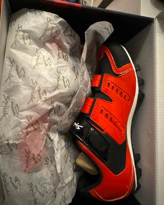 Scarpe ciclismo / spinning SPIUK seminuove