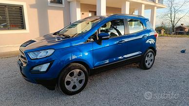 Ford EcoSport 2019 1.0 ecoboost Plus 100cv
