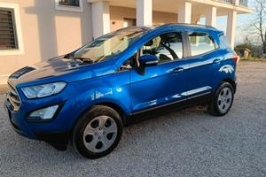 Ford EcoSport 2019 1.0 ecoboost Plus 100cv