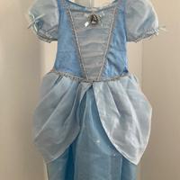Abito carnevale Disney/Cenerentola