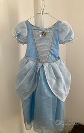 Abito carnevale Disney/Cenerentola