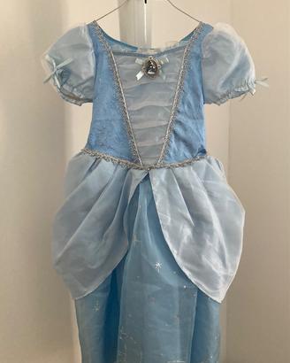 Abito carnevale Disney/Cenerentola