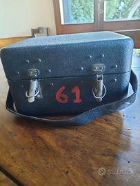 Voltometro amperometro Officine Galileo