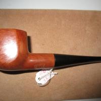 Pipa in radica LEONARDO DA VINCI