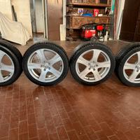 Cerchi OZ 17 pollici