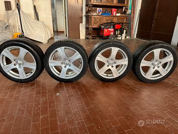Cerchi OZ 17 pollici
