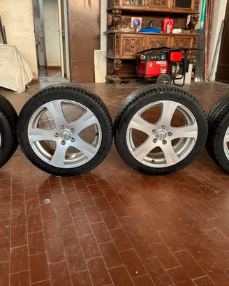 Cerchi OZ 17 pollici