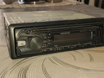 Autoradio Kenwood kdc-161u