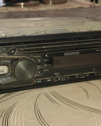 Autoradio Kenwood kdc-161u