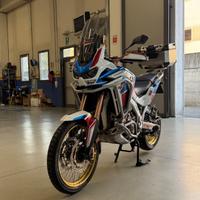 Honda CRF 1100 AFRICA TWIN ADVENTURE SPORT