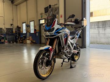 Honda CRF 1100 AFRICA TWIN ADVENTURE SPORT