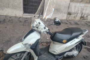 Scooter piaggio liberty 50 anno 2010