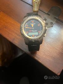 Orologio Tissot Touch in Titanio